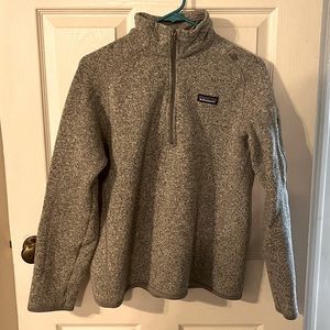 Patagonia Better Sweater | Heather Gray | Sz. Large
